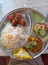 Plats et boissons du Restaurant indien Rajastan à Coulommiers - n°5