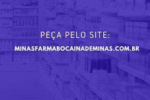 Rede Minas Farma | Farmácia Delivery em Bocaina de Minas image