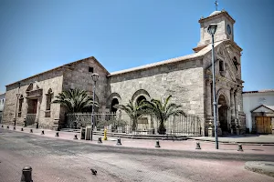 Church San Agustín image