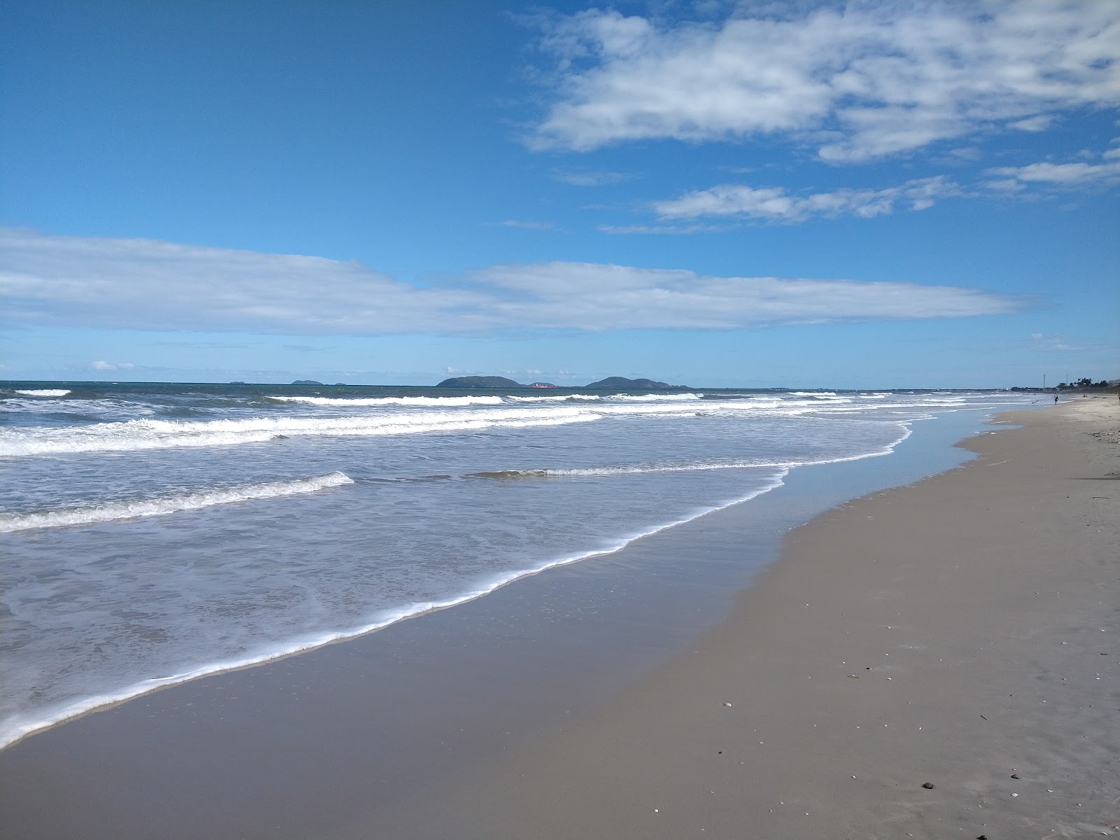 Photo de Praia da Pelzi - endroit populaire parmi les connaisseurs de la détente