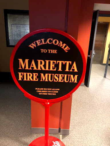 Museum «Marietta Fire Museum», reviews and photos, 112 Haynes St, Marietta, GA 30060, USA