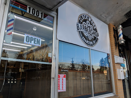 Clockwork Barbershop