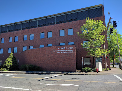 Portland Community College - CLIMB Center