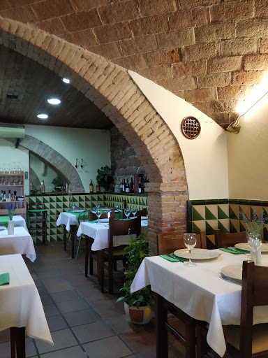 El celler de la cova en Martorell