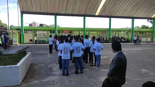 Escuela Primaria Miguel de Cabañas en Huatusco
