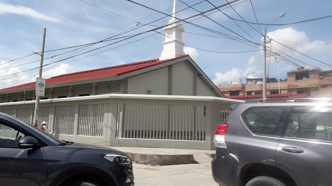 Opiniones de Iglesia de Jesucristo de los Santos de los Últimos Días - Barrio Cajamarca en Cajamarca - Arquitecto