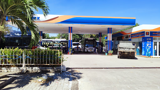 Cửa hàng xăng dầu Petrolimex số 19