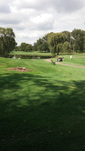 Public Golf Course «Green Oaks Golf Course», reviews and photos, 1775 E Clark Rd, Ypsilanti, MI 48198, USA