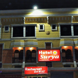 Hotel Surya photo