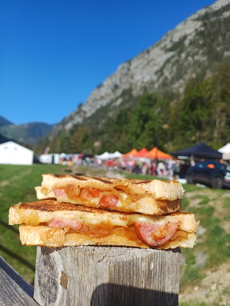 Croquez-moi (food truck) à Massongy