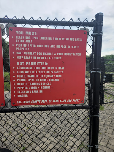 Dog Park «Perry Paw Dog Park», reviews and photos, 9033 Honeygo Blvd, Perry Hall, MD 21128, USA