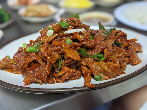 Restaurant «Chas Market & Kitchen», reviews and photos, 1431 N Pine St, San Antonio, TX 78208, USA