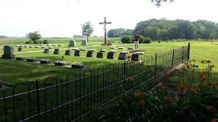 Saint Bede Cemetery