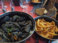 Moules-frites du Bistro Les Quatre Vents à Brest - n°16