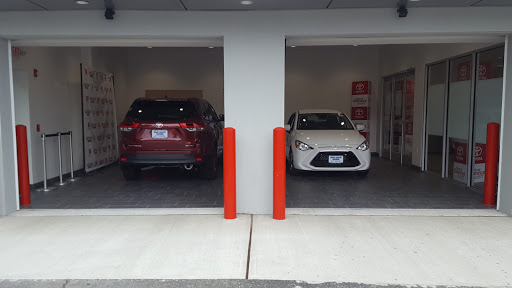 Toyota Dealer «East Coast Toyota», reviews and photos, 85 NJ-17, Wood-Ridge, NJ 07075, USA