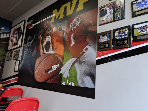 Hair Salon «Sport Clips Haircuts of San Ramon», reviews and photos, 120 Market Pl, San Ramon, CA 94583, USA