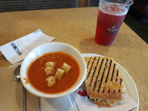 Sandwich Shop «Panera Bread», reviews and photos, 304 Cox Creek Pkwy, Florence, AL 35630, USA