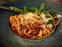 Spaghetti du Restaurant italien Caffe dei Fratelli à Paris - n°5