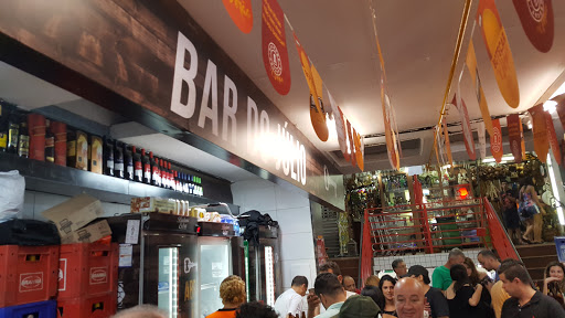 Logo da empresa - Bar do Júlio (Mercado Central)