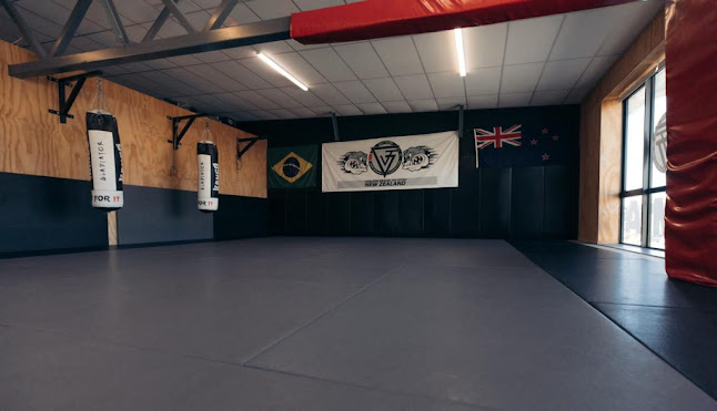 Carlson Gracie New Zealand - School