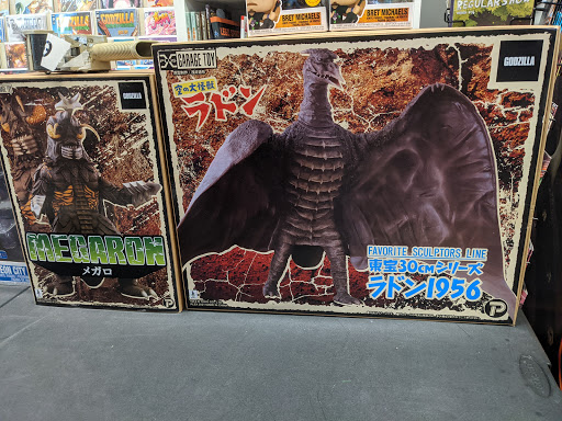 Cafe «Gotham City Comics», reviews and photos, 46 W Main St, Mesa, AZ 85201, USA