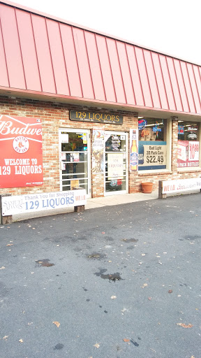 129 Liquors Inc, 252 Salem Rd, Billerica, MA 01821, USA, 