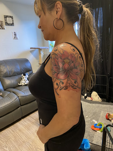 Explore cute girly tattoo ideas, creative tattoo ideas in Coeur D Alene, available at Jojos Tattoo & Body Piercing