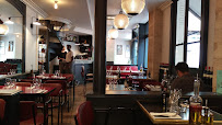 Atmosphère du Restaurant italien Luisa Maria à Paris - n°15