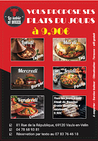 Photos du propriétaire du Restaurant Le burger du boucher à Vaulx-en-Velin - n°3