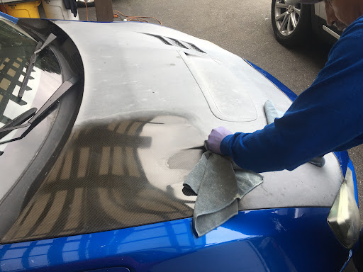 Car Wash «El Estero Hand Car Wash», reviews and photos, 590 Fremont St, Monterey, CA 93940, USA