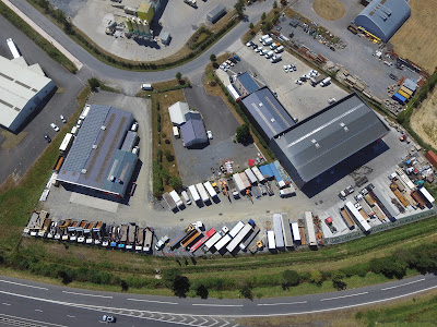 Ahema Trucks Sarl à Derval