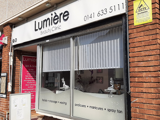 Lumiere Beauty Clinic - Glasgow