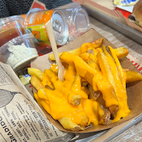 Frites au fromage du Restaurant halal Brendy's Café Créteil à Créteil - n°19