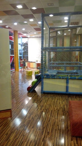 Parque Infantil La Ballenita