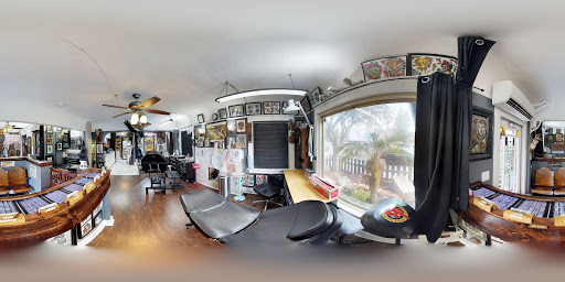 Explore angel and demon tattoo ideas, creative tattoo ideas in San Diego, available at Remington Tattoo Parlor