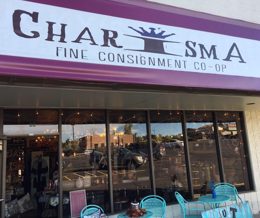 Charisma Fine Consignment Coop