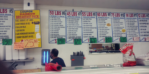 Supermarket «Rainbow Supermarket», reviews and photos, 4727 Federal Blvd, San Diego, CA 92102, USA