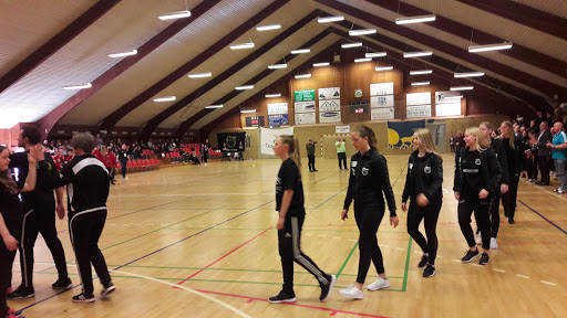 Vallekilde-Hørve Kultur- & Idrætscenter in Hørve, Odsherred