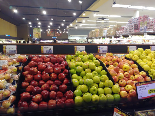 Asian Grocery Store «99 Ranch Market», reviews and photos, 1350 Grant Rd, Mountain View, CA 94040, USA