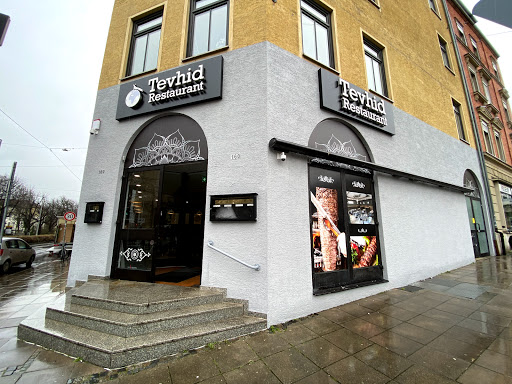 Tevhid Restaurant