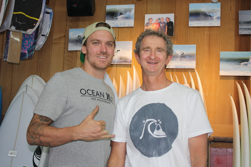 Surf Shop «Ocean Hut Surf Shop», reviews and photos, 3111 NJ-35, Lavallette, NJ 08735, USA