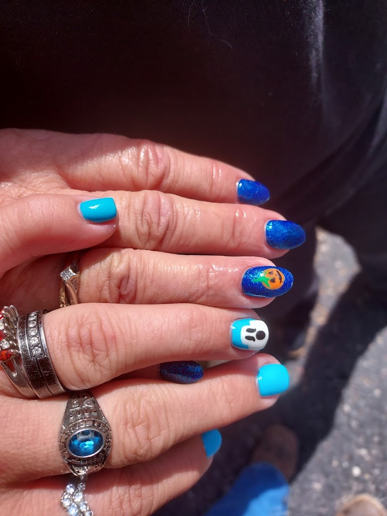 Elegant Nails & Spa 87901
