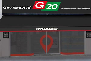 Supermarché G20 Saint Antoine