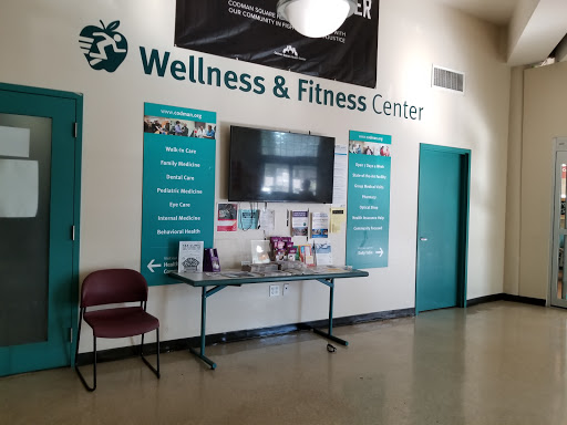 Health Club «Healthworks Community Fitness at Codman», reviews and photos, 450 Washington St, Boston, MA 02124, USA