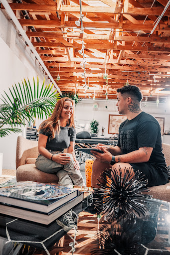 Explore great dane tattoo ideas, creative tattoo ideas in Culver City, available at Alium Tattoo Studio