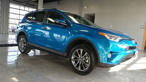 Car Dealer «Wilson Toyota Scion», reviews and photos, 2212 S Duff Ave, Ames, IA 50010, USA