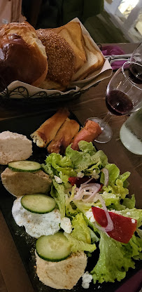 Foie gras du Restaurant bulgare Restaurant Tchoutchoura à Grenoble - n°5