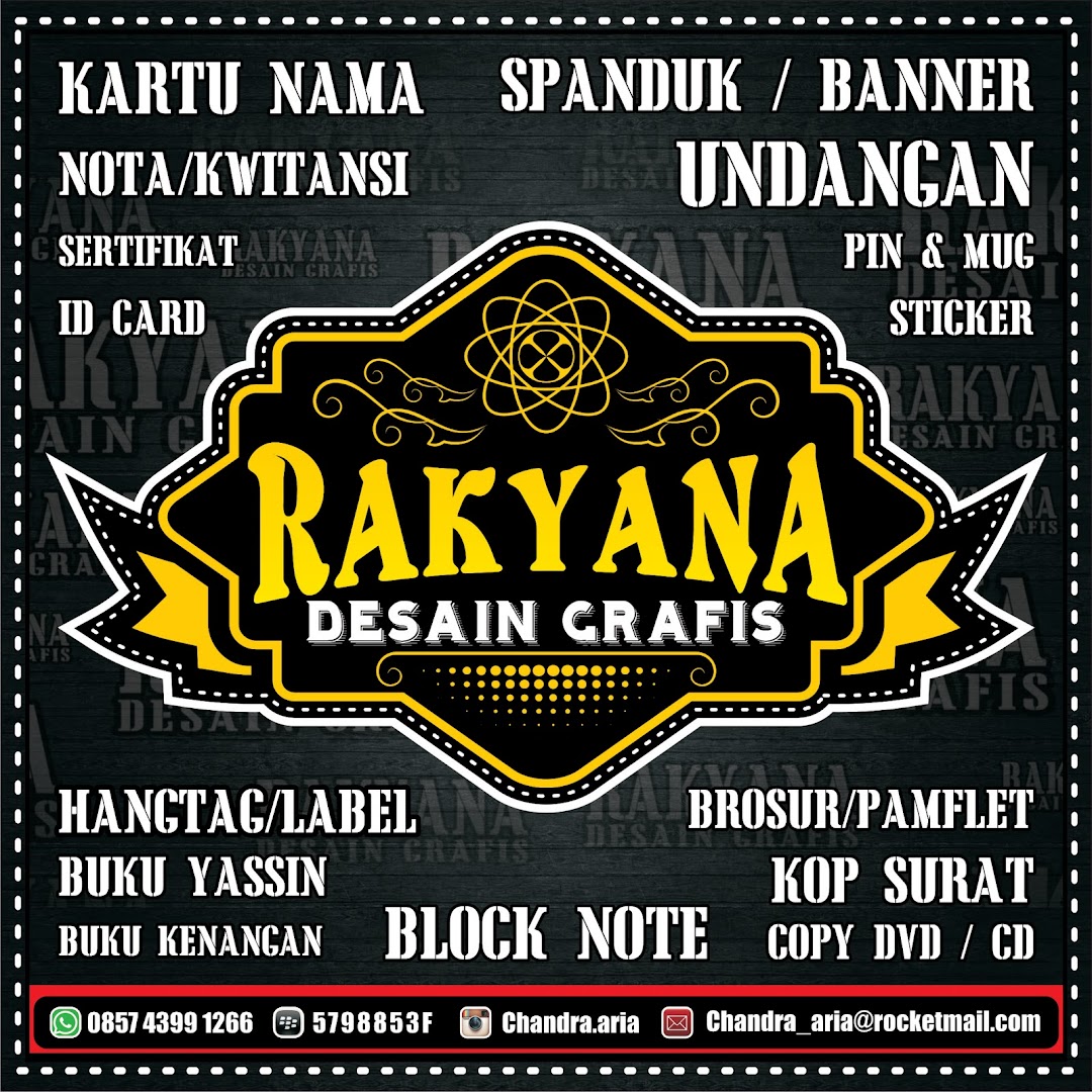 Rakyana Advertising