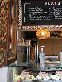 Bar du Restaurant syrien cham restaurant à Paris - n°9