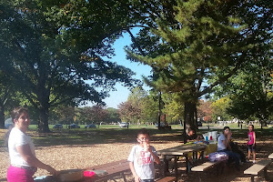 Cedar Brook Park Cricket Field